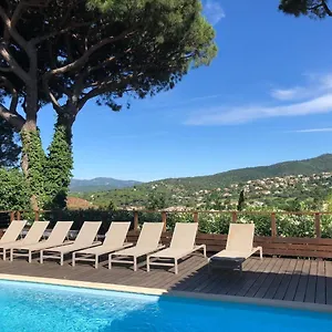  Villa Claire De Lune La Nartelle