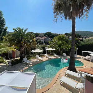 Villa Fantastic Pool 900m To The Beach; With Extravagant Big Garden