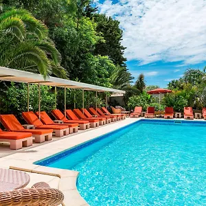 4* Отель Western Premier Montfleuri