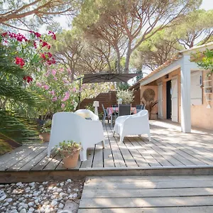 Villa Joli Mazet Clim Vue St Tropez