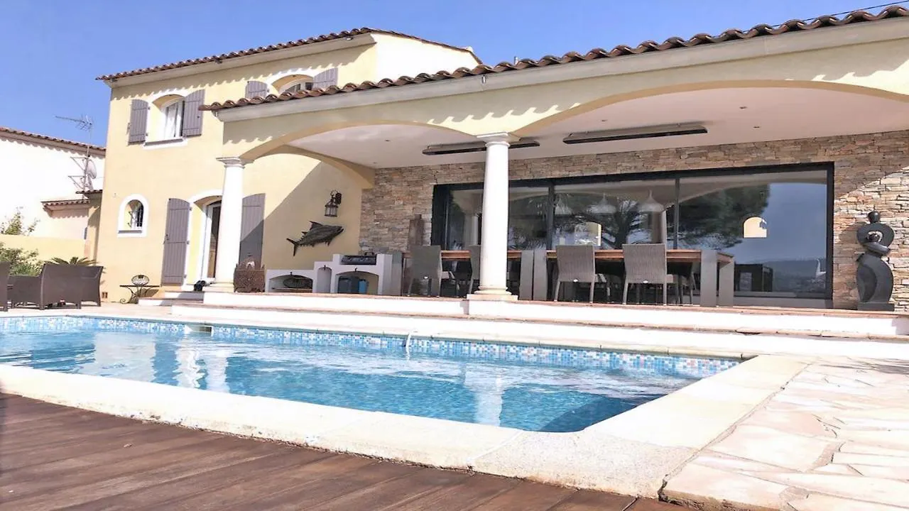 Les Geais - Marevalande Villa Sainte-Maxime