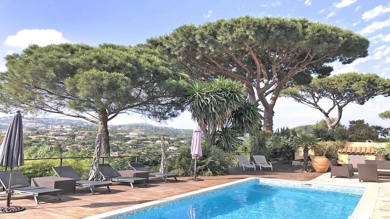 Les Geais - Marevalande Villa Sainte-Maxime