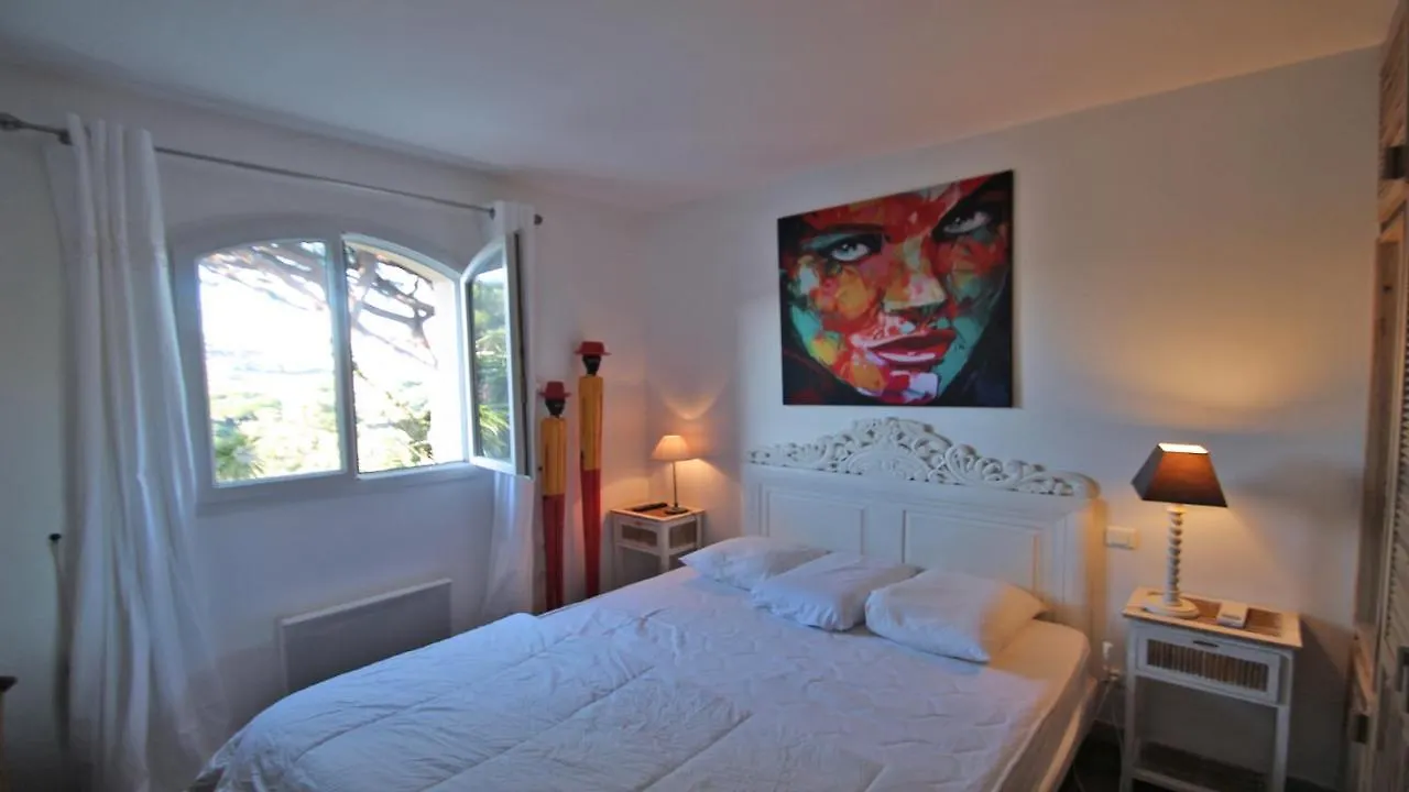 Les Geais - Marevalande Villa Sainte-Maxime France