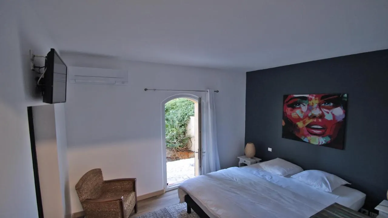 Les Geais - Marevalande Villa Sainte-Maxime